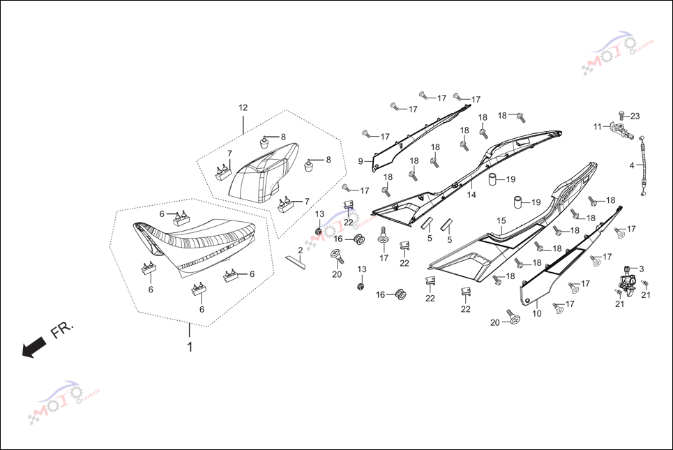 Frame Diagram